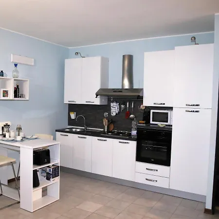 Apartment Maison Blue *