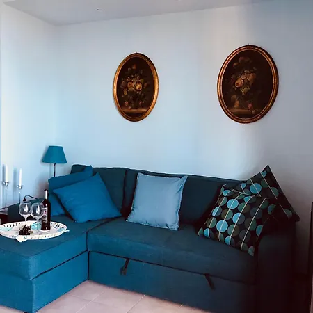 Апартаменты Maison Blue *