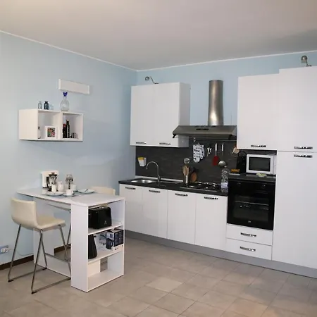 Apartment Maison Blue