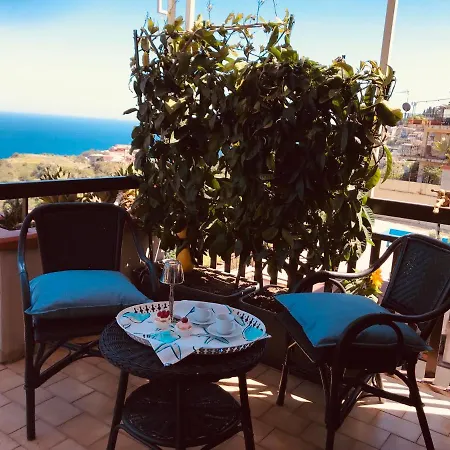 Maison Blue Taormina