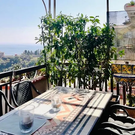 Apartamento Maison Blue *