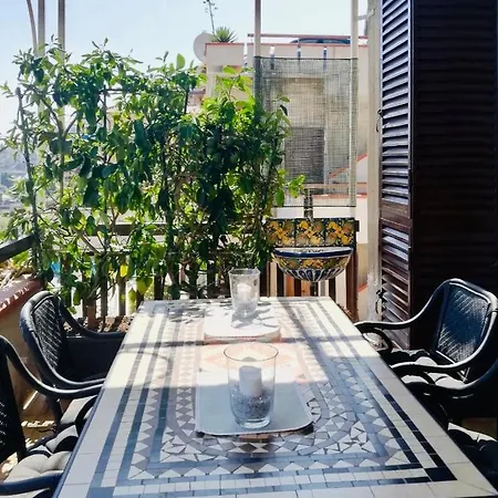 Apartamento Maison Blue *