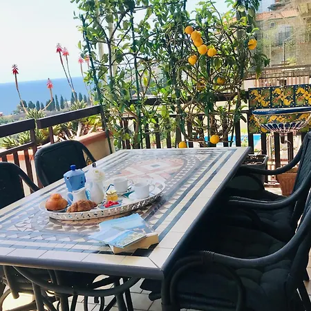 Maison Blue Apartamento