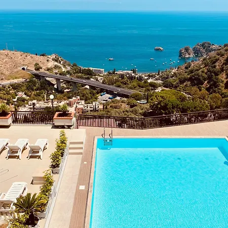 Apartamento Maison Blue Taormina
