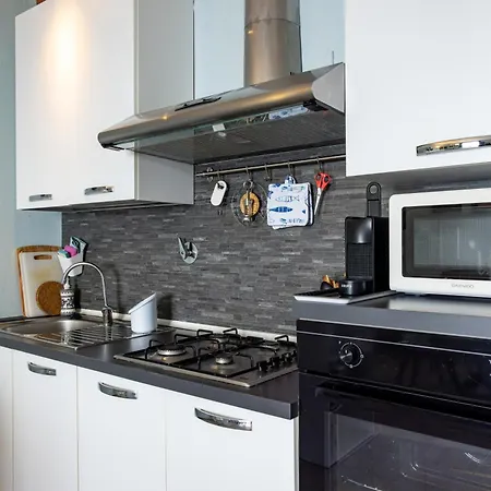 Maison Blue Apartmán