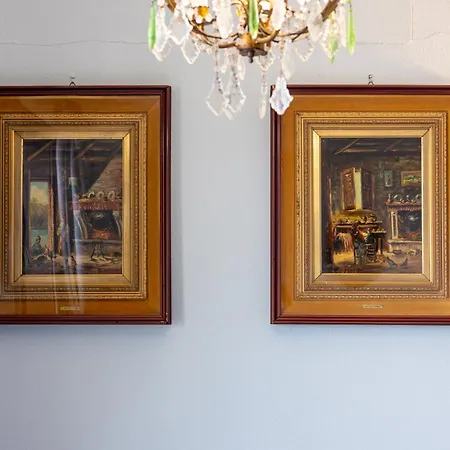 Maison Blue Apartment