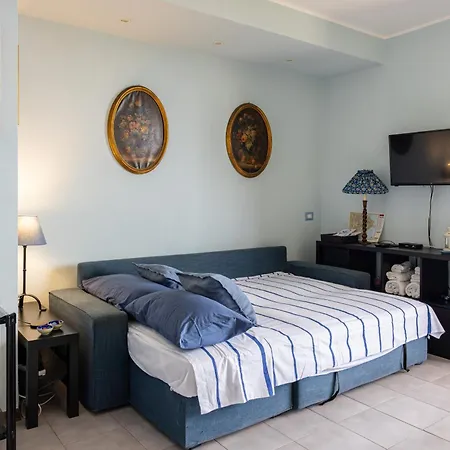 Maison Blue Taormina