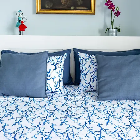 Maison Blue *