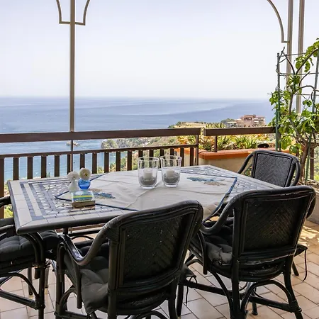 Apartmán Maison Blue Taormina
