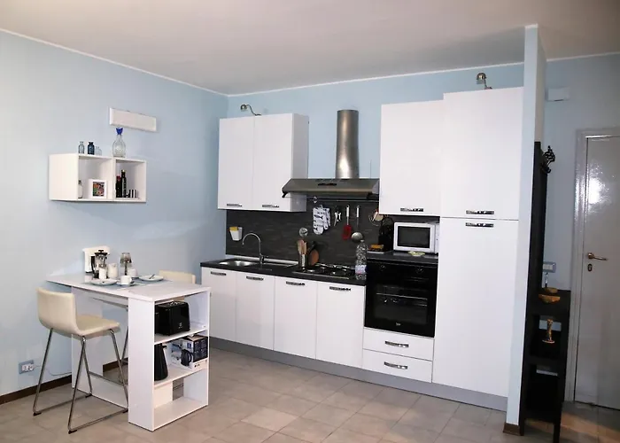 Lägenhet Maison Blue *