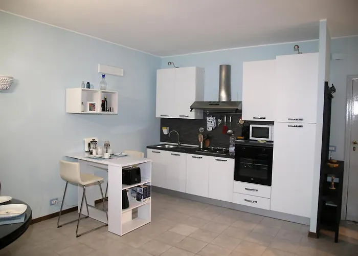 Lägenhet Maison Blue