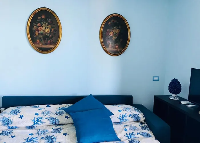 Maison Blue Lägenhet Taormina