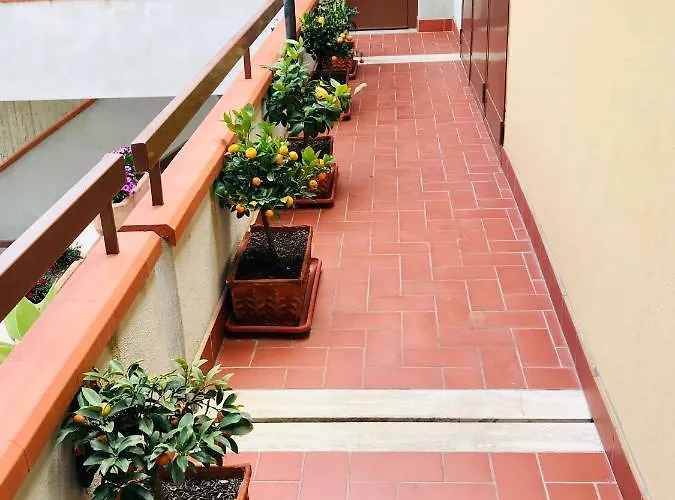 Lägenhet Maison Blue