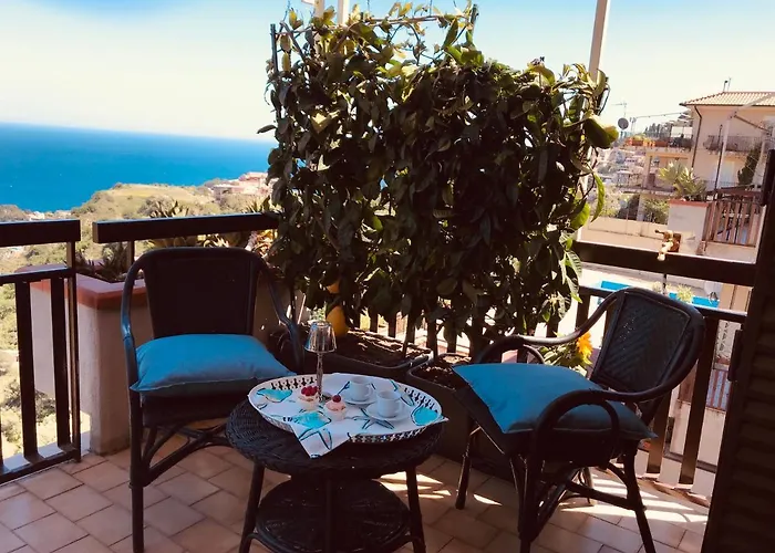 Maison Blue Taormina