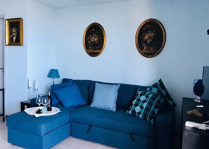 Lägenhet Maison Blue