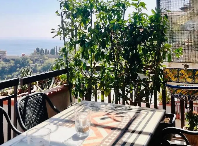 Lägenhet Maison Blue *