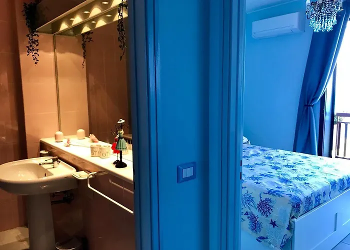 Maison Blue * Taormina