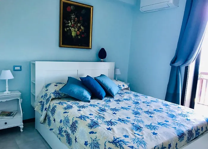 Lägenhet Maison Blue