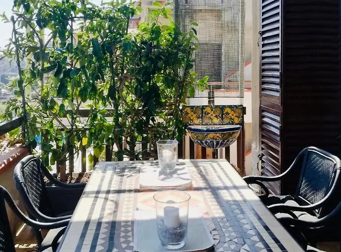 Lägenhet Maison Blue *