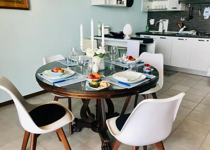 Maison Blue * Taormina