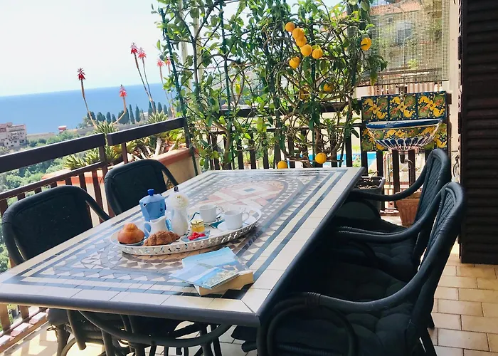 Maison Blue Lägenhet