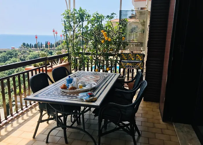 Lägenhet Maison Blue