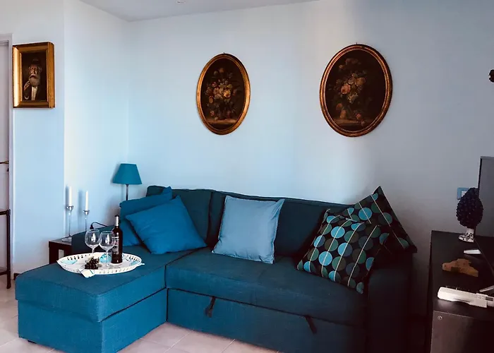 Lägenhet Maison Blue *