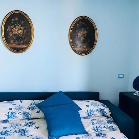 Maison Blue Daire Taormina