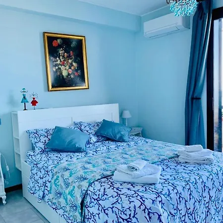 Maison Blue Daire *